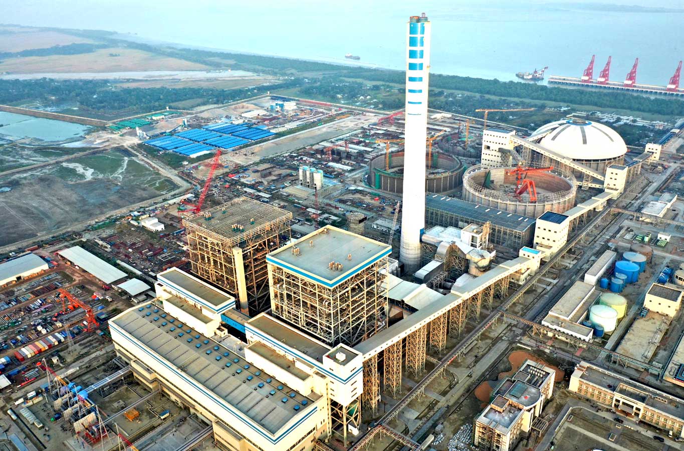 payra-thermal-project